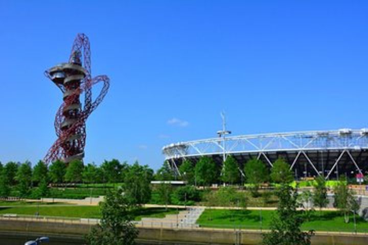 West Ham United FC London (Olympic) Stadium Tour image