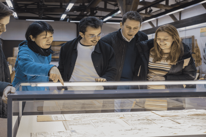 Kyoto Sake Brewery Tour image