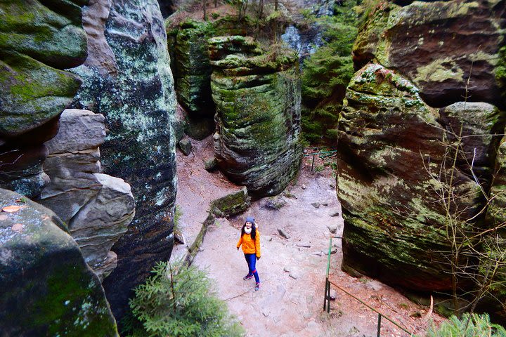 Bohemian Paradise 3 in 1 Tour, UNESCO geopark image