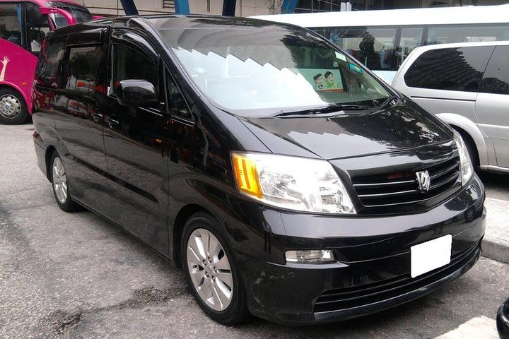 Private Arrival Transfer: Guilin International Airport (KWL) to Downtown Hotel image