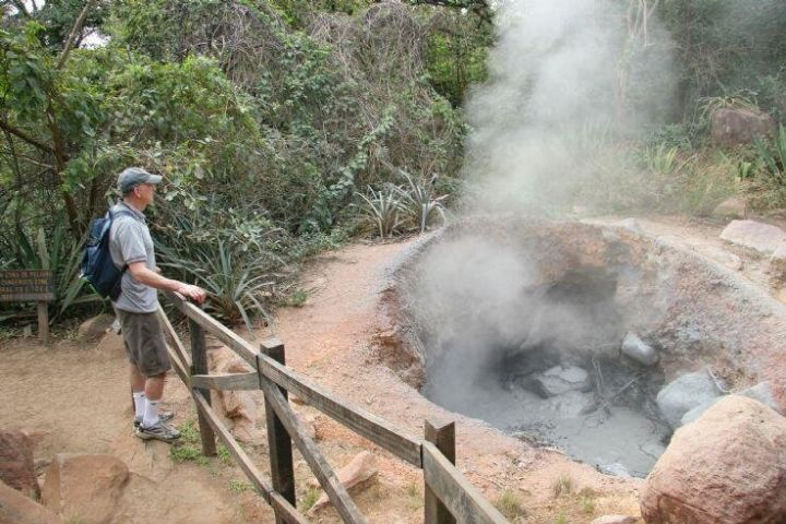 Rincon de la Vieja Volcano Adventure image