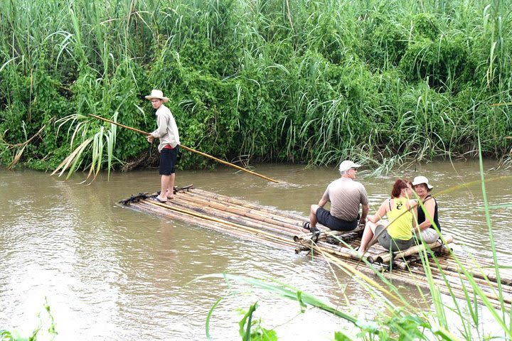 Authentic Experience in Chiang Mai: Palong Villages Stay and Chiang Dao Trek image