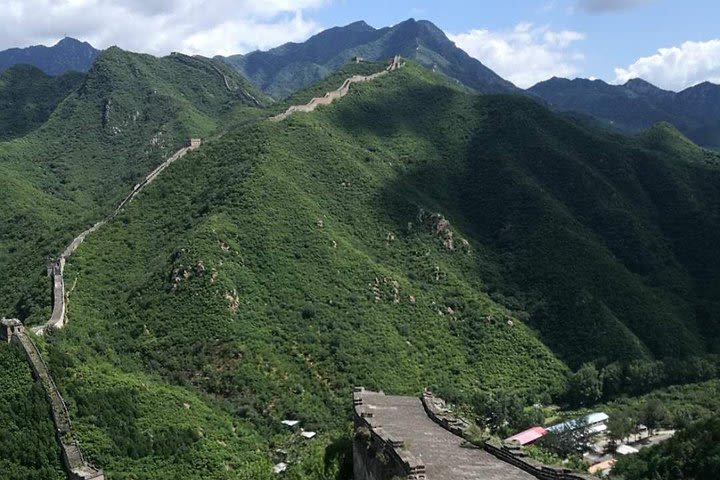 Wild Huanghuacheng Great Wall Private Half Day Tour image