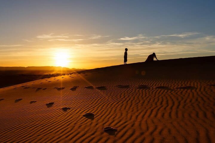 Trip From Erfoud To Merzouga Desert For Sunrise By Camels, No Extra Fee. image