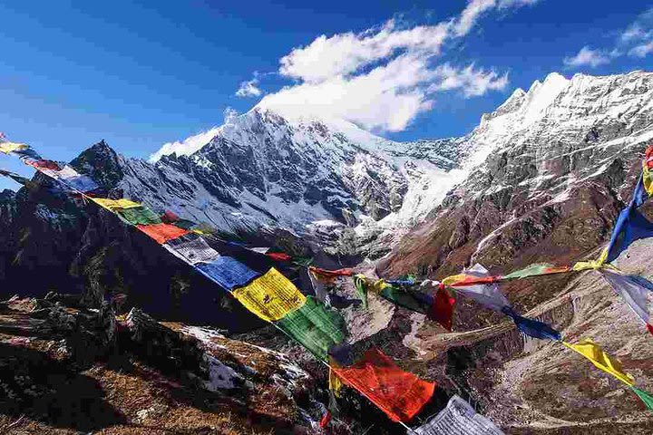 Langtang Valley Trek image