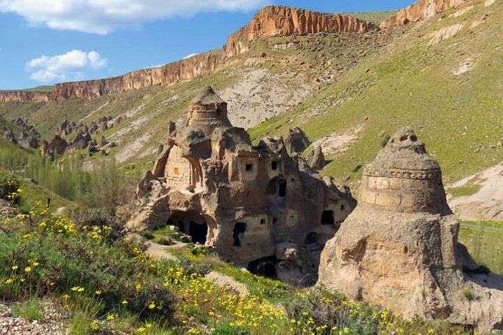 Untouched Valleys of Cappadocia image