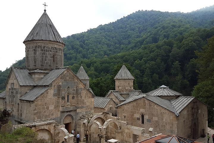 Private tour to Dilijan (Goshavank, Parz (Crystal) Lake, Haghartsin) image