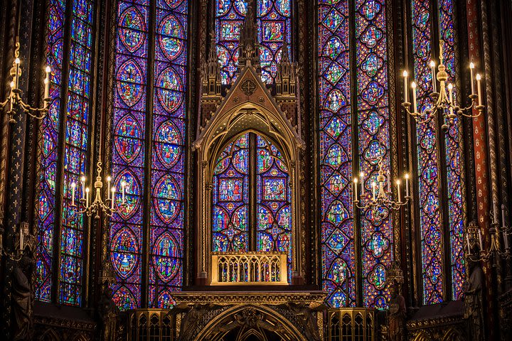 Sainte Chapelle and Notre Dame Self Guided Audio Tours image