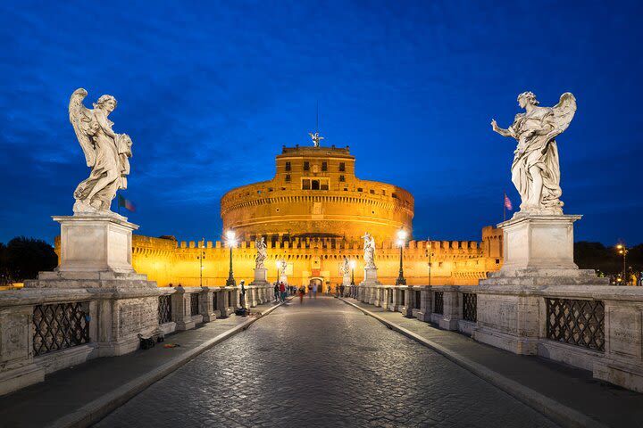 Private Skip-the-Line Tour of Castel Sant Angelo image