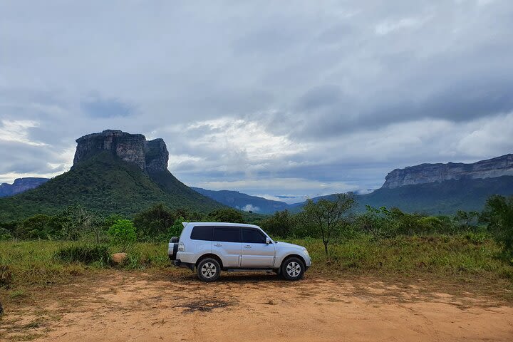 Ivan Bahia, Chapada Diamantina Canyons 1 day express excursion (from Salvador)  image