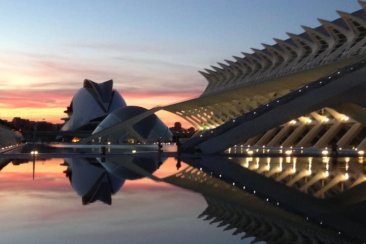 Valencia's City of Arts and Sciences Tour image