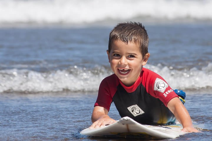 Private Surfing Lessons in El Médano Tenerife image