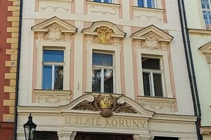 The House Signs of Old Prague: Uncover their mysterious tales on an audio tour image