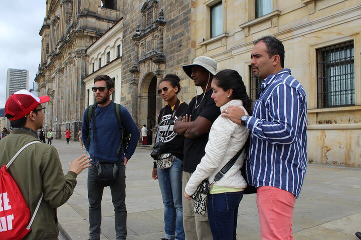 Tour on History of the Colombian Armed Conflict in Bogotá image