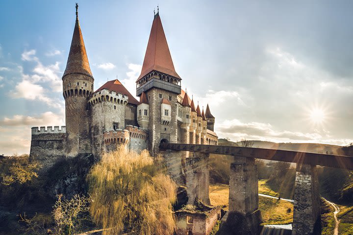 Dracula beyond the legend: 8-day private tour in Transilvania image