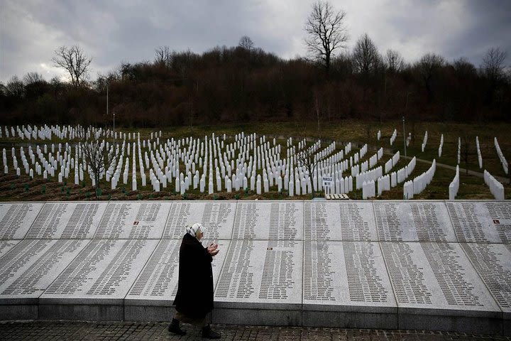 Private tour from Sarajevo - Srebrenica image