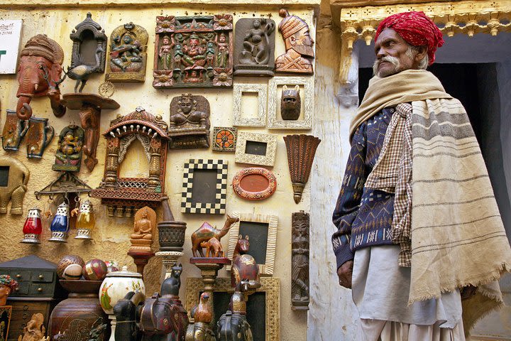 Jaisalmer Shopping Tour image