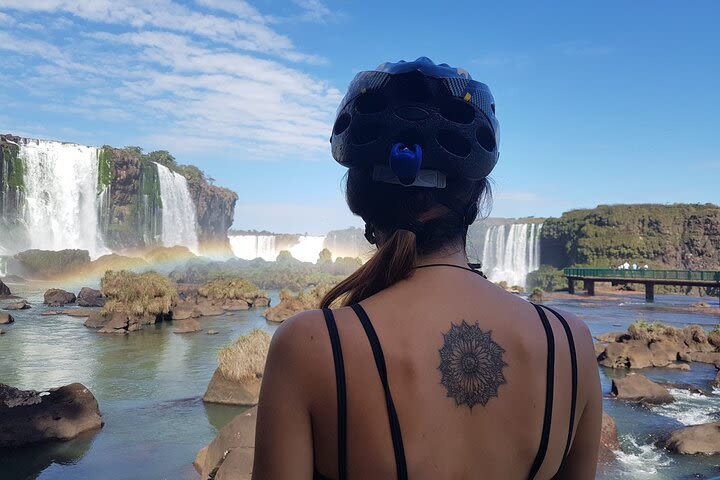 Exclusive Bike Experience at Iguazu Falls image