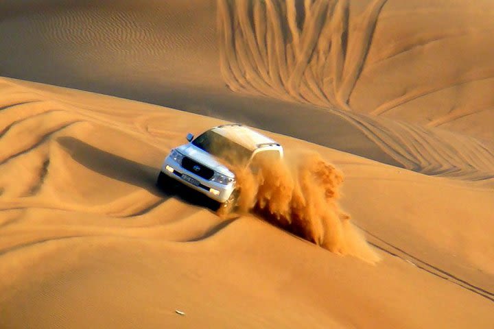 Arabian Wonder - Desert Safari image