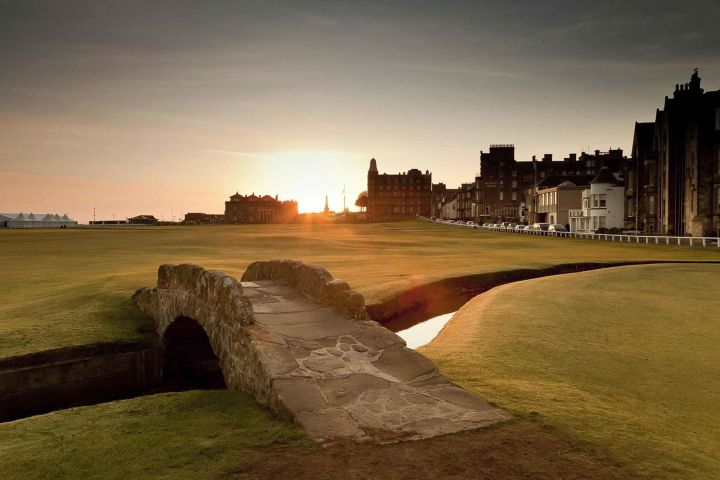 From Edinburgh: St Andrews and Fishing Villages of Fife Tour image