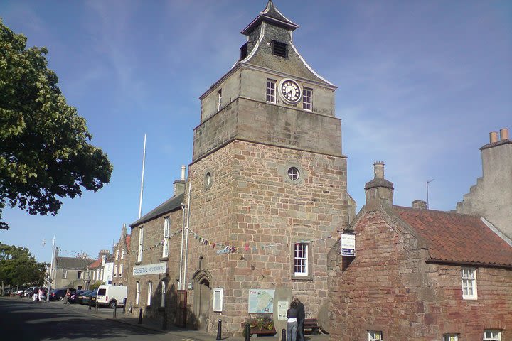 East Neuk Treasures Tour from St Andrews image