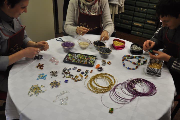 Private Tour: Murano Glass Workshop image