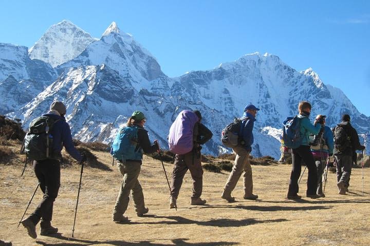 Mt. Everest Base Camp Trek Nepal - 16 Days  image