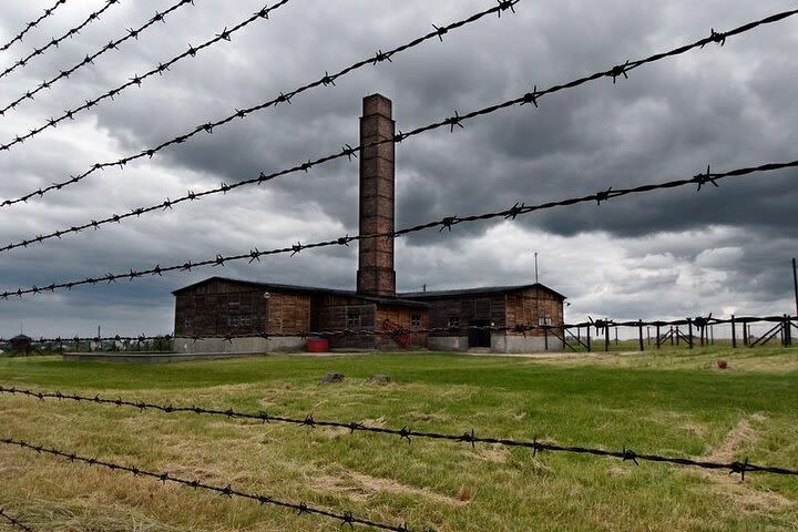 Lublin and Majdanek Small Group Tour from Warsaw with Lunch image