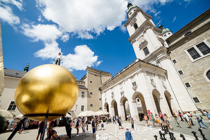 Vienna: Salzburg Full Day Private Tour with Transport image