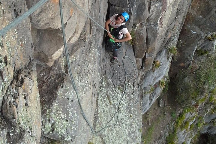 Rock Climbing half day image