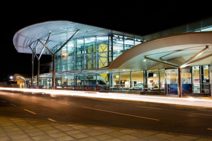 Private Guernsey Airport Transfer image