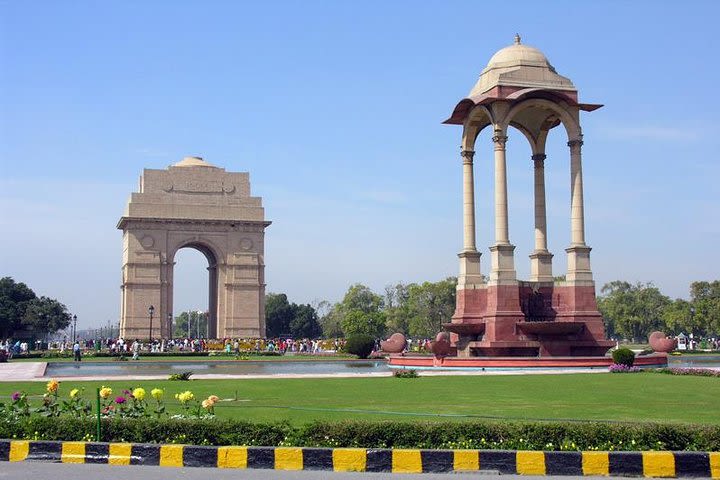 Delhi Day Trip image