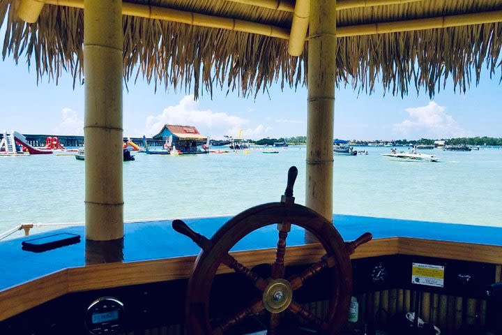 Crab Island Sandbar Adventure image