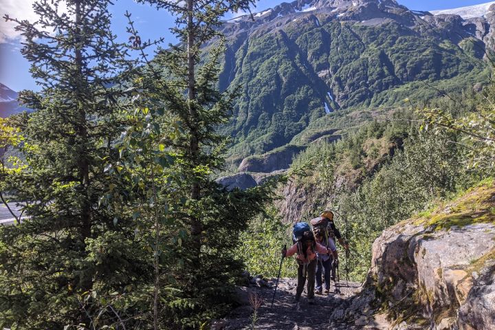 Seward Wilderness Hiking image