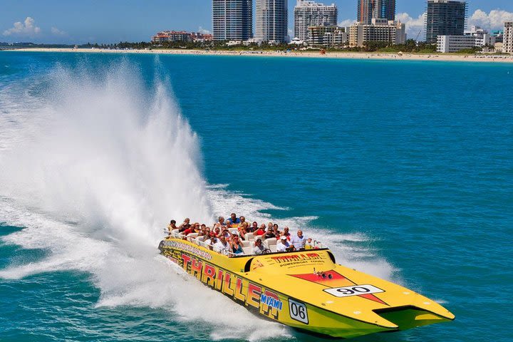 The Miami Sightseeing Flex Pass: 35 Attractions + Hop on Hop off image