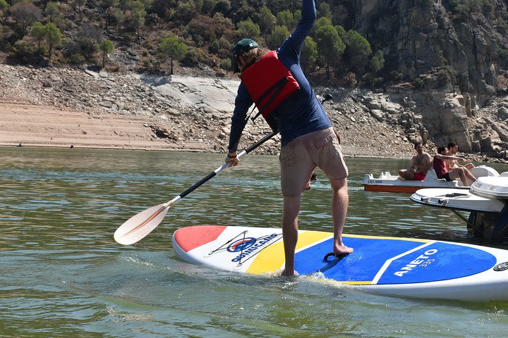 Stand Up Paddleboard Experience in Madrid image