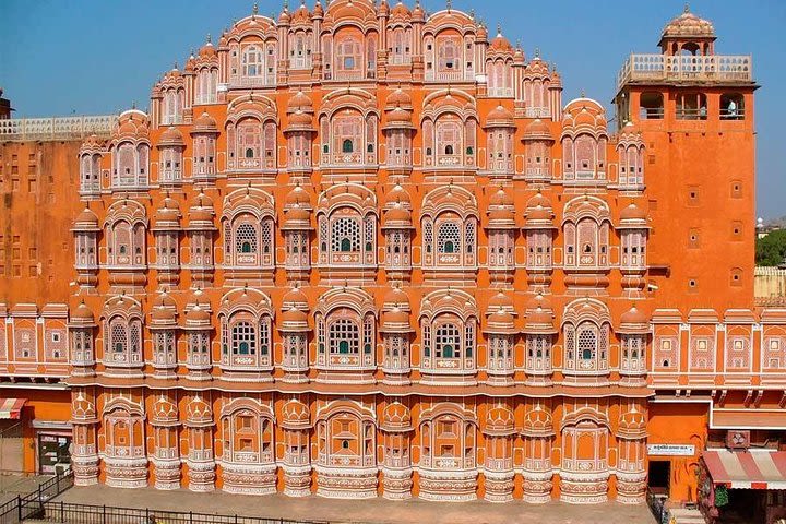 Jaipur 8 Hours Tour image