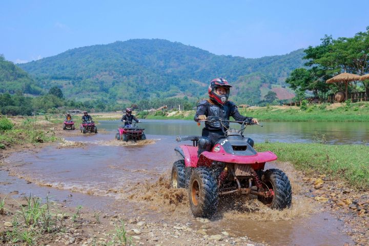 Chiang Mai ATV Adventure image