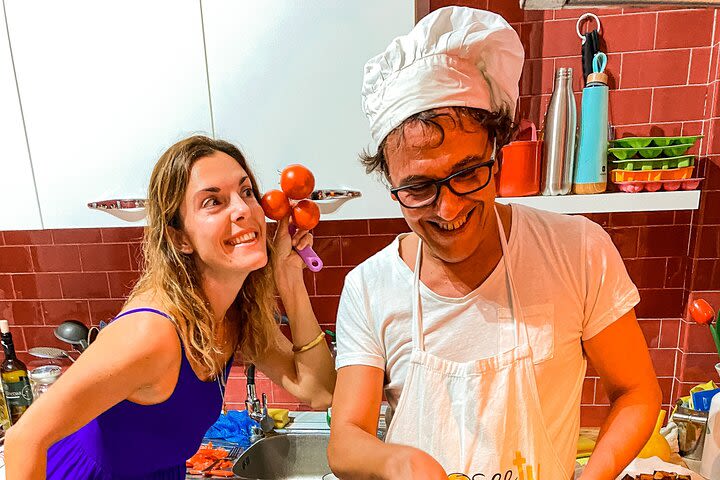 Authentic Sicilian dinner with a local chef in Palermo image