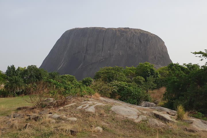 Abuja City Day Tour image