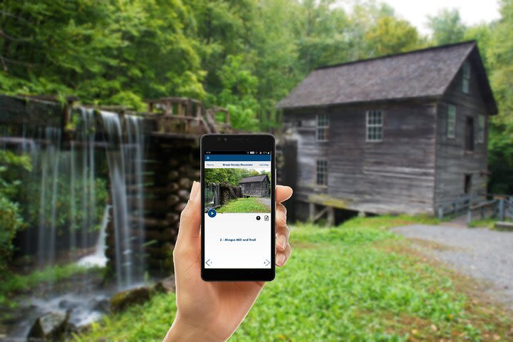 Great Smoky Mountains National Park Self Driving Tour  image