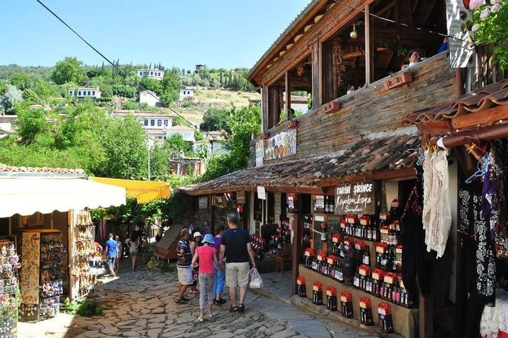 Shore Excursions: Private Sirince Village Tour image