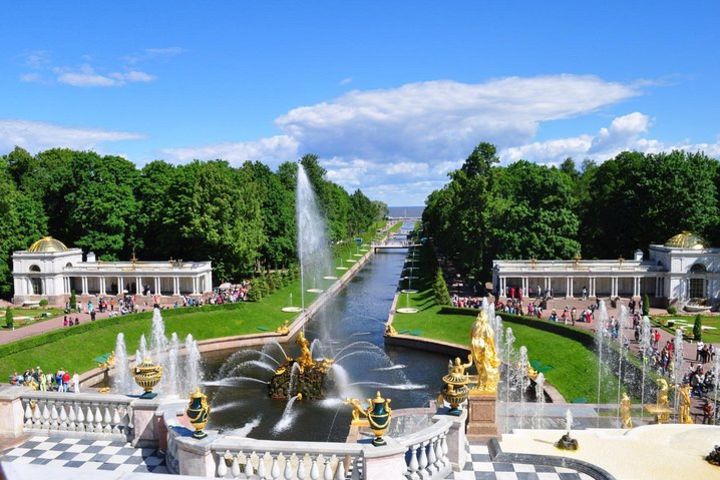 2-Day MUST See Private Shore Excursion in St Petersburg image