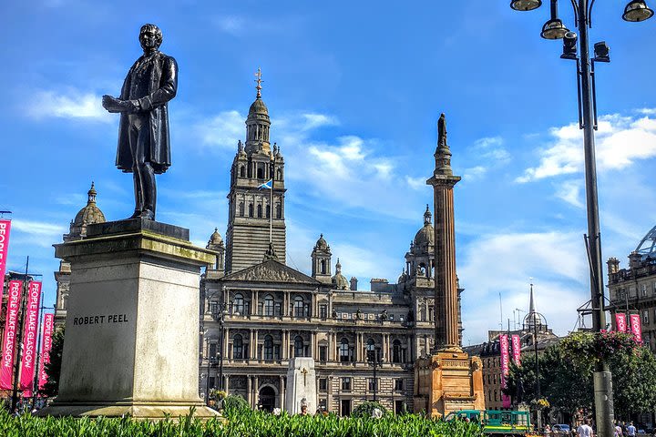 Half-Day Private Glasgow Must-Sees Tour image