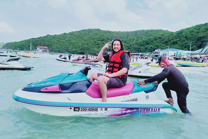 Coral Island by Speed Boat Pattaya (LUNCH & A/C TRANSFERS) image