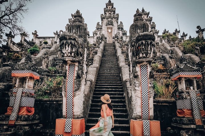 Instagramable spot: Bali Gateway of Heaven Tours image