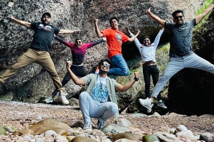 Giants causeway and Glens of Antrim day trip image