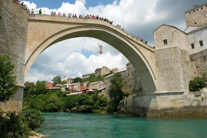 Split to Mostar private transfer image