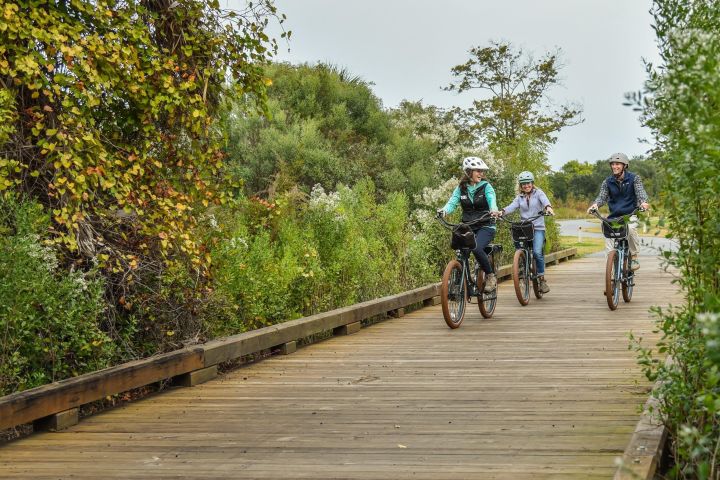 Hilton Head Electric Bike Tour image