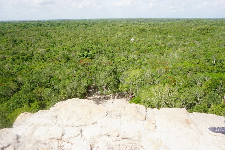 VIP Chichen Itza & Coba Private Tour image